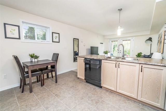 16 - 35 Mountford Dr, Condo with 1 bedrooms, 1 bathrooms and 1 parking in Guelph ON | Image 6