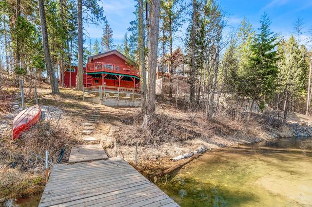 1249 Tie Lake Shore Road S, House detached with 3 bedrooms, 1 bathrooms and null parking in East Kootenay B BC | Image 28