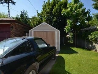 503 Sammon Ave, House semidetached with 2 bedrooms, 2 bathrooms and 1 parking in Toronto ON | Image 20