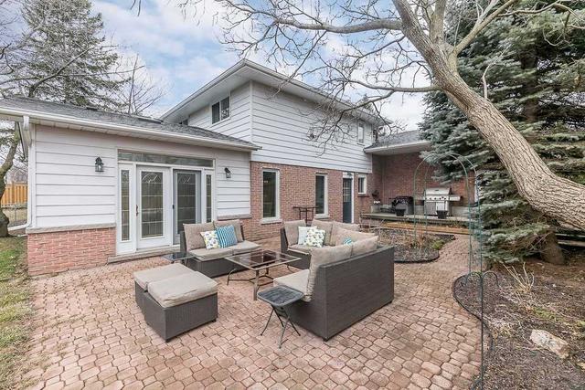2470 Woburn Cres, House detached with 3 bedrooms, 3 bathrooms and 6 parking in Oakville ON | Image 20