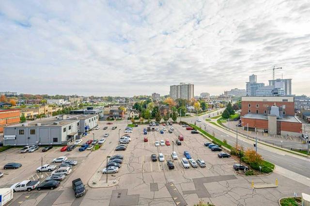 509 - 404 King St W, Condo with 1 bedrooms, 1 bathrooms and 1 parking in Kitchener ON | Image 27
