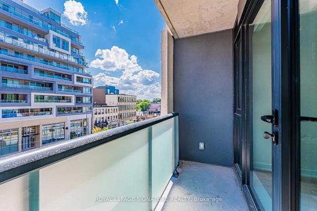 614 - 840 St Clair Ave W, Condo with 2 bedrooms, 2 bathrooms and 0 parking in Toronto ON | Image 13
