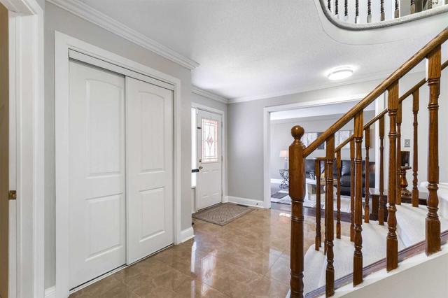 4473 Hearthside Dr, House detached with 4 bedrooms, 4 bathrooms and 6 parking in Mississauga ON | Image 40