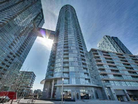 1050 - 151 Dan Leckie Way, Condo with 1 bedrooms, 1 bathrooms and 1 parking in Toronto ON | Image 1
