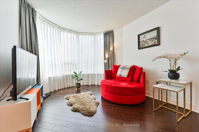 529 - 500 Doris Ave, Condo with 2 bedrooms, 2 bathrooms and 1 parking in Toronto ON | Image 31