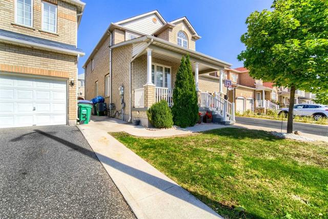 55 Madronna Gdns, House detached with 4 bedrooms, 6 bathrooms and 6 parking in Brampton ON | Image 23