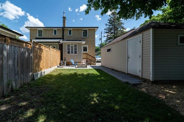 30 Varsity Rd, House semidetached with 3 bedrooms, 2 bathrooms and 5 parking in Toronto ON | Image 25