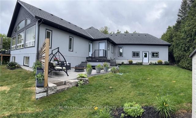 225 Lakeshore Rd W, House detached with 3 bedrooms, 3 bathrooms and 14 parking in Oro Medonte ON | Image 22