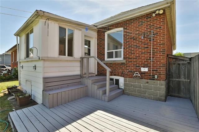 115 Walter Avenue S, House detached with 4 bedrooms, 2 bathrooms and 3 parking in Hamilton ON | Image 31