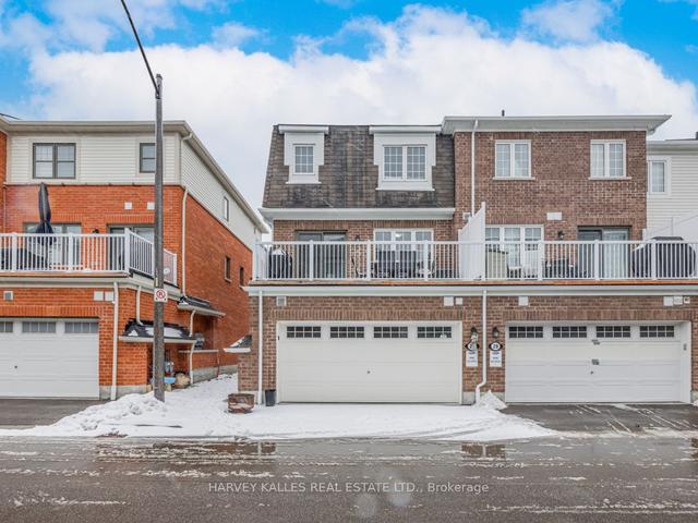 26 Bluegill Cres, House attached with 4 bedrooms, 4 bathrooms and 3 parking in Whitby ON | Image 26