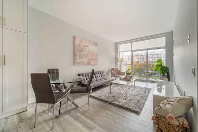 183 - 650 Lawrence Ave, Condo with 1 bedrooms, 1 bathrooms and 1 parking in Toronto ON | Image 21