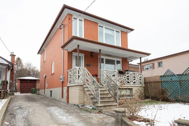 35 Medford Ave, House detached with 3 bedrooms, 3 bathrooms and 5.5 parking in Toronto ON | Image 1