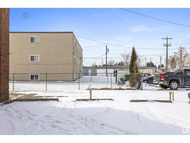 102 - 15930 109 Av Nw, Condo with 2 bedrooms, 1 bathrooms and 1 parking in Edmonton AB | Image 30