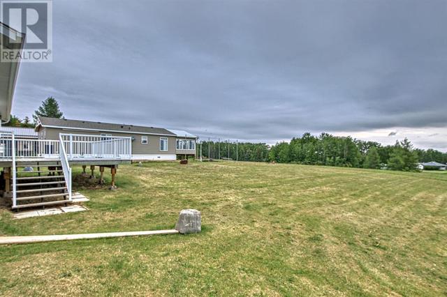 68 Sunnyside Crescent, House detached with 3 bedrooms, 2 bathrooms and 6 parking in Ponoka County AB | Image 35
