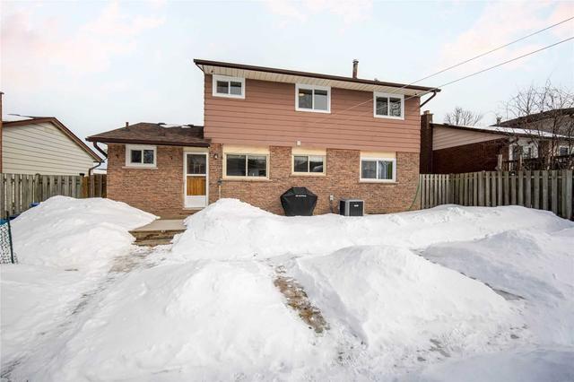 821 Terrace Rd, House detached with 4 bedrooms, 2 bathrooms and 3 parking in Peterborough ON | Image 22