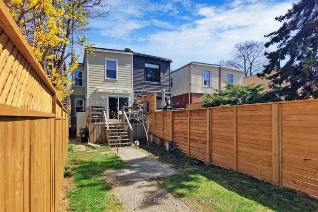 46 Arundel Ave, House semidetached with 3 bedrooms, 2 bathrooms and 2 parking in Toronto ON | Image 25
