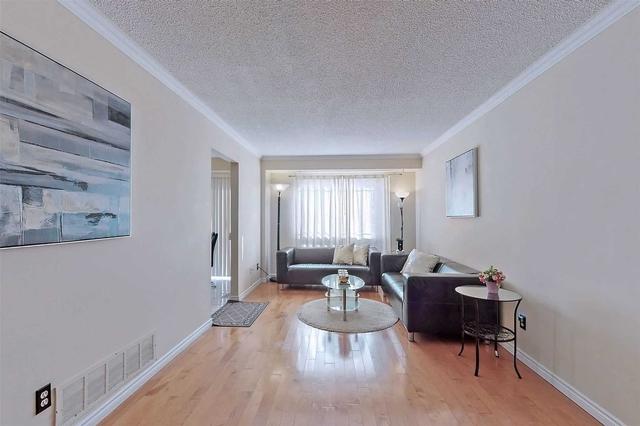 47 Becca Hall Tr, House detached with 3 bedrooms, 4 bathrooms and 3 parking in Toronto ON | Image 12