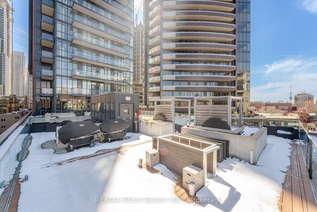 410 - 32 Davenport Rd, Condo with 1 bedrooms, 1 bathrooms and 0 parking in Toronto ON | Image 22