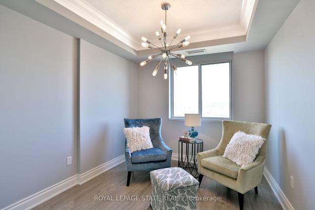 1006 - 301 Frances Ave, Condo with 1 bedrooms, 1 bathrooms and 1 parking in Hamilton ON | Image 6