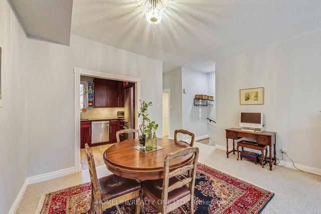 15a - 17 Pembroke St, Townhouse with 3 bedrooms, 2 bathrooms and 1 parking in Toronto ON | Image 2
