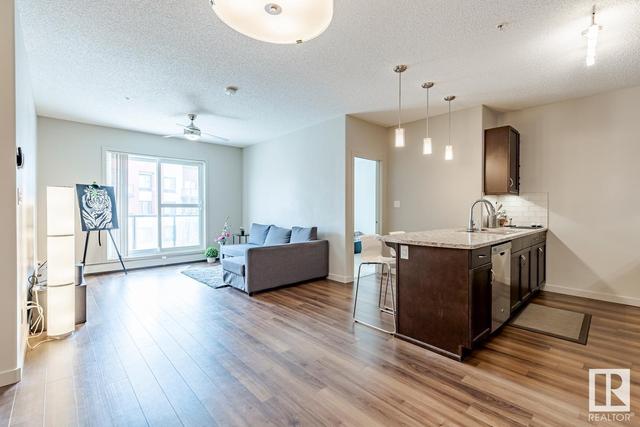 307 - 320 Ambleside Link Sw Sw, Condo with 2 bedrooms, 2 bathrooms and 2 parking in Edmonton AB | Card Image