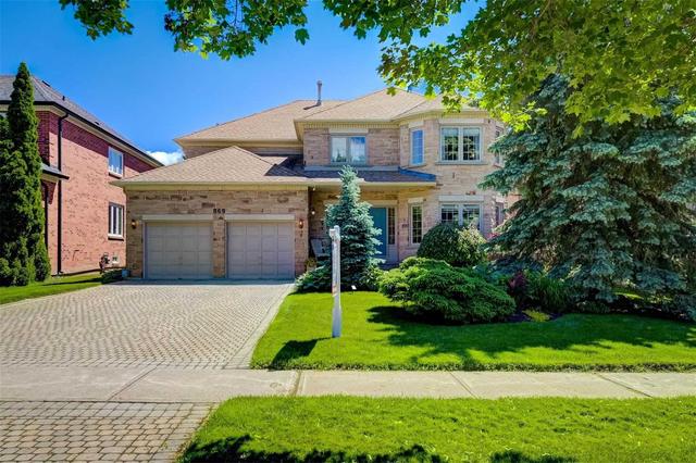 869 Lockwood Circ, House detached with 4 bedrooms, 3 bathrooms and 4 parking in Newmarket ON | Image 23