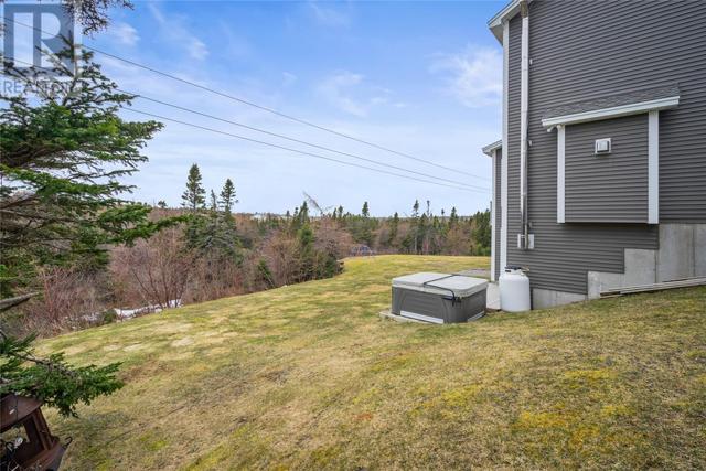 16 Bournes Close, House detached with 4 bedrooms, 2 bathrooms and null parking in Torbay NL | Image 38