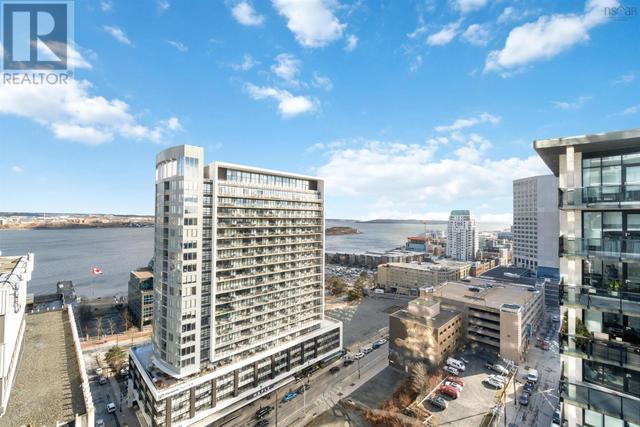 1707 - 1650 Granville Street, Condo with 2 bedrooms, 2 bathrooms and null parking in Halifax NS | Image 32
