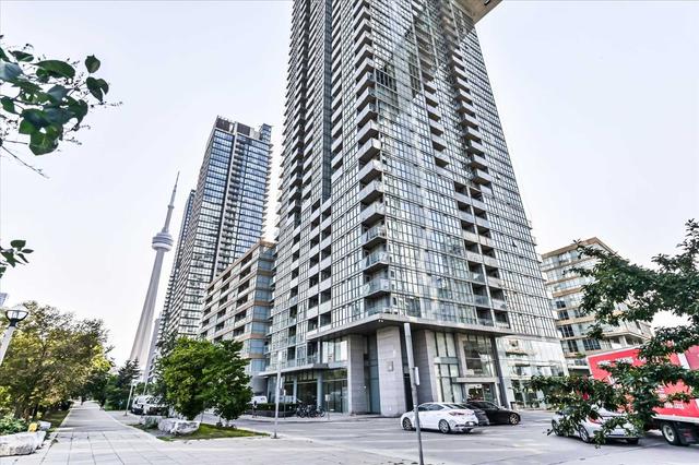 842a - 15 Iceboat Terr, Condo with 2 bedrooms, 1 bathrooms and 1 parking in Toronto ON | Image 14