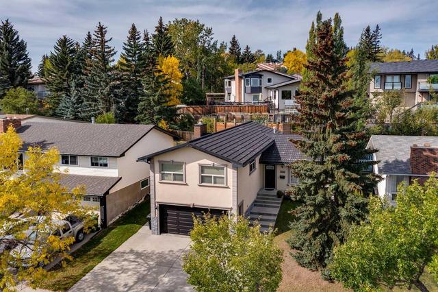627 Strathcona Drive Sw, House detached with 5 bedrooms, 3 bathrooms and 4 parking in Calgary AB | Image 43
