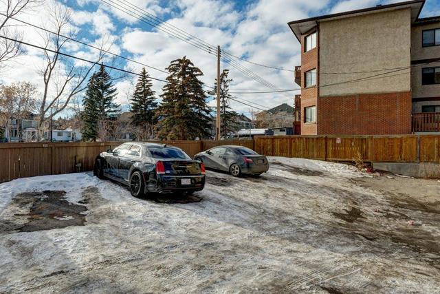 42 - 1703 11 Avenue Sw, Condo with 1 bedrooms, 1 bathrooms and 1 parking in Calgary AB | Image 28