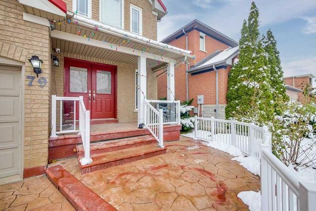 79 Sunny Meadow Blvd, House detached with 4 bedrooms, 4 bathrooms and 6 parking in Brampton ON | Image 12