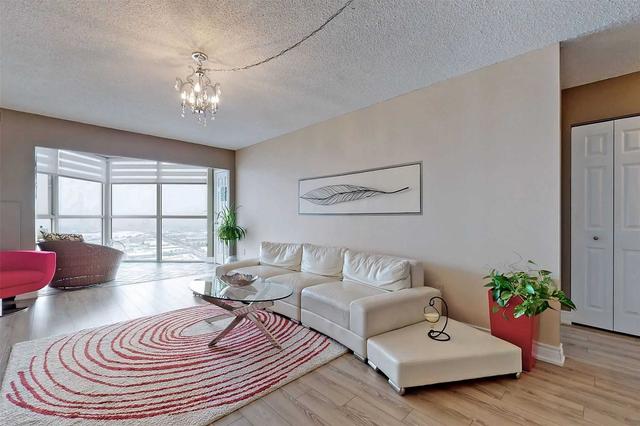 3406 - 7 Concorde Pl, Condo with 1 bedrooms, 1 bathrooms and 1 parking in Toronto ON | Image 29