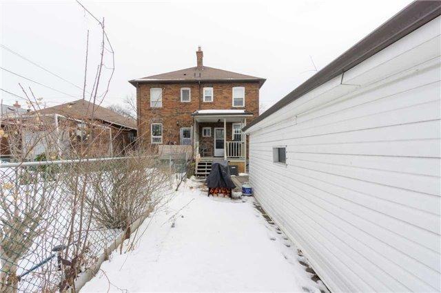 364 Whitmore Ave, House semidetached with 3 bedrooms, 3 bathrooms and 5 parking in Toronto ON | Image 19