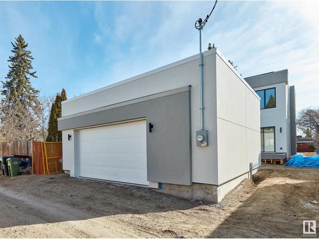 8708 137 St Nw, House detached with 4 bedrooms, 3 bathrooms and null parking in Edmonton AB | Image 47