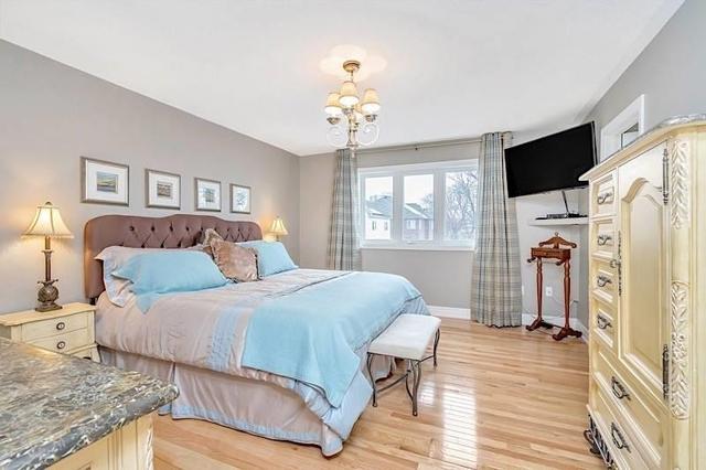 91 Kings Cres, House detached with 4 bedrooms, 4 bathrooms and 2 parking in Ajax ON | Image 7