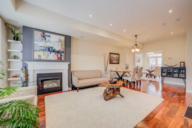 77 Ramage Lane, House semidetached with 3 bedrooms, 4 bathrooms and 2 parking in Toronto ON | Image 40