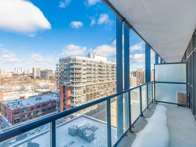 1115 - 105 George St, Condo with 1 bedrooms, 1 bathrooms and 0 parking in Toronto ON | Image 11