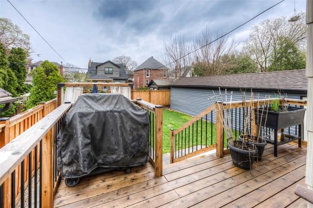 85 Kensington Ave S, House detached with 4 bedrooms, 3 bathrooms and 4 parking in Hamilton ON | Image 29