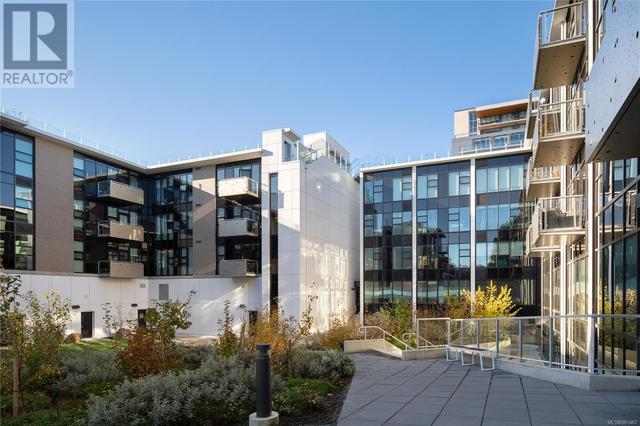 s316 - 1411 Cook St, Condo with 3 bedrooms, 2 bathrooms and 1 parking in Victoria BC | Image 26
