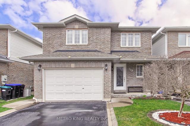 429 Simcoe Rd, House attached with 3 bedrooms, 4 bathrooms and 4 parking in Bradford West Gwillimbury ON | Image 1