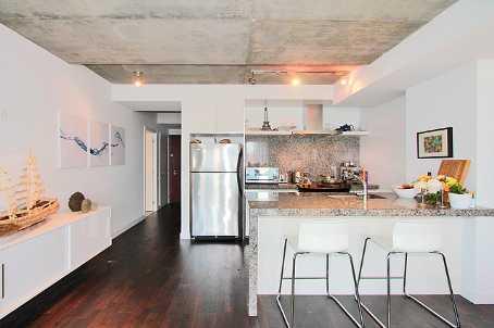 510 - 75 Portland St, Condo with 1 bedrooms, 1 bathrooms and null parking in Toronto ON | Image 2