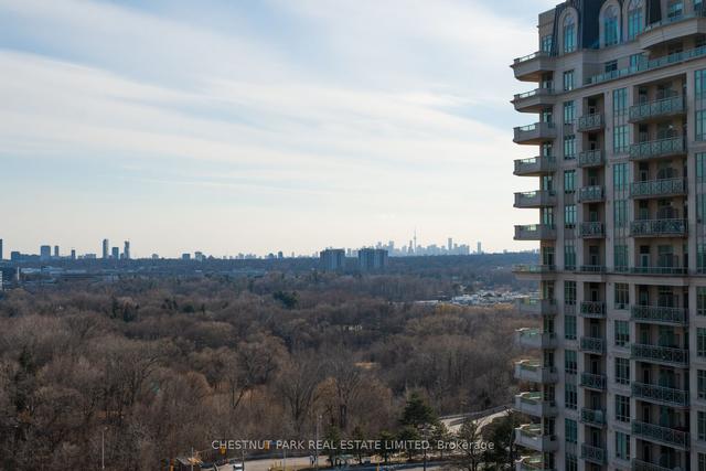 1510 - 20 Bloorview Pl, Condo with 1 bedrooms, 1 bathrooms and 1 parking in Toronto ON | Image 24