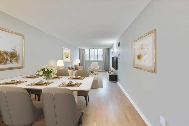 405 - 15 Maitland Pl, Condo with 2 bedrooms, 1 bathrooms and 1 parking in Toronto ON | Image 15