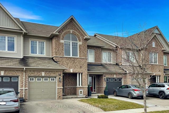 38 Courtland Cres, House attached with 3 bedrooms, 3 bathrooms and 3 parking in East Gwillimbury ON | Image 12