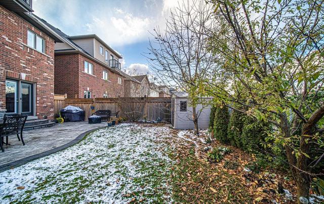 58 Cale Ave, House detached with 4 bedrooms, 4 bathrooms and 4 parking in Clarington ON | Image 25