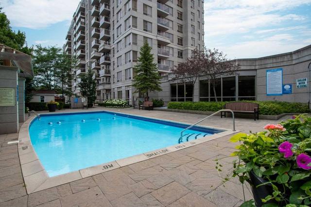1008 - 1000 The Esplanade N, Condo with 2 bedrooms, 2 bathrooms and 1 parking in Pickering ON | Image 30