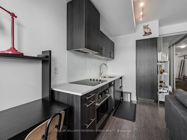 609 - 508 Wellington St W, Condo with 1 bedrooms, 1 bathrooms and 0 parking in Toronto ON | Image 4