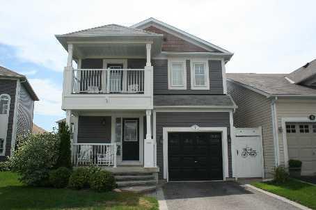 7 Beacham Cres, House detached with 3 bedrooms, 3 bathrooms and 2 parking in Clarington ON | Image 1