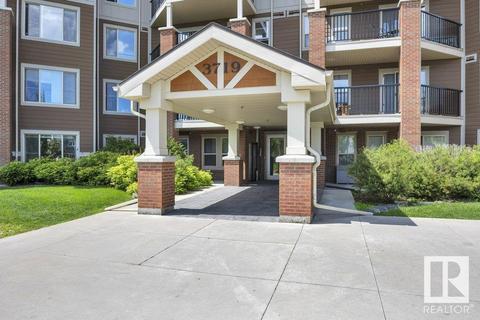 318 - 3719 Whitelaw Ln Nw, Condo with 2 bedrooms, 2 bathrooms and null parking in Edmonton AB | Card Image